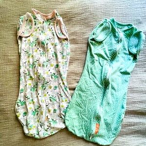 Swaddle Me pods sleep sacks